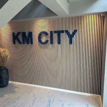 Km City Sæby Екстериор снимка