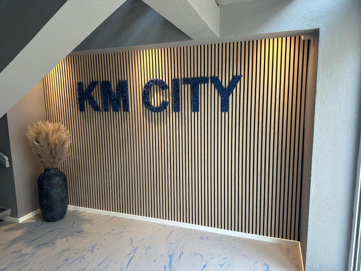 Km City Sæby Екстериор снимка