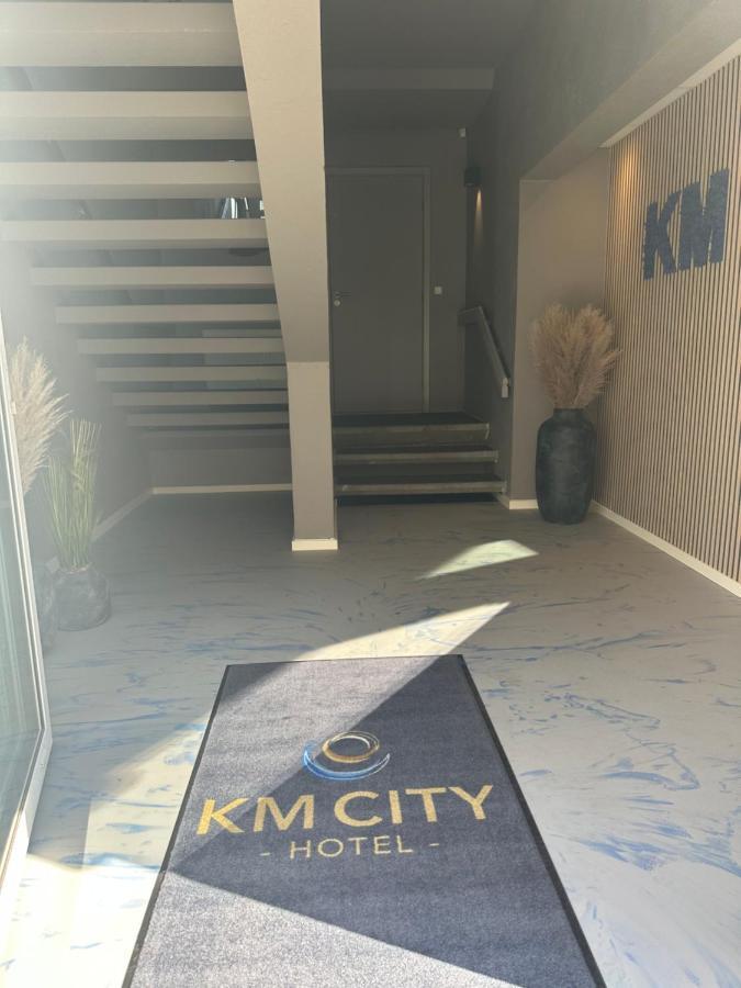 Km City Sæby Екстериор снимка